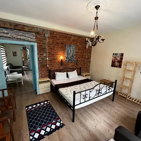 Apartament Taksim Sofa House By Rodin