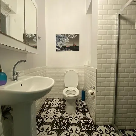 Taksim Sofa House By Rodin * Stambuł