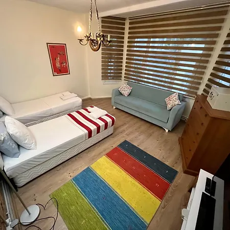 Taksim Sofa House By Rodin * Stambuł