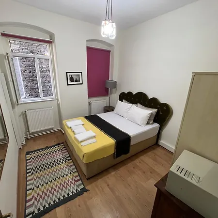Taksim Sofa House By Rodin Apartament Stambuł