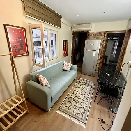 Taksim Sofa House By Rodin Апартаменты Стамбул