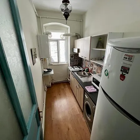 Taksim Sofa House By Rodin * 이스탄불