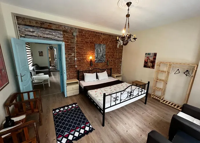 Apartment Taksim Sofa House By Rodin