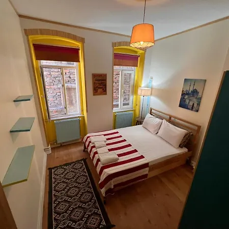 Taksim Sofa House By Rodin דירה איסטמבול