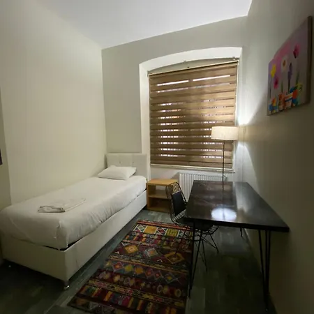 Apartment Taksim Sofa House By Rodin