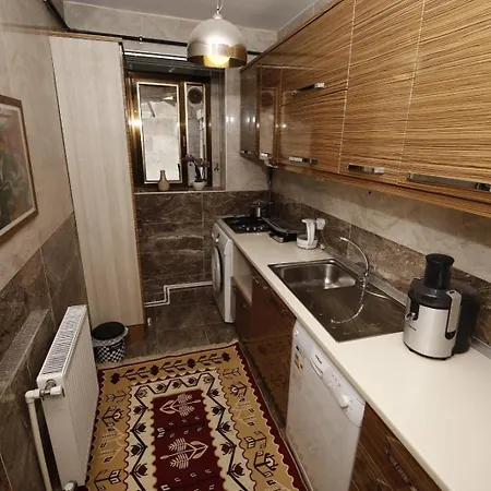 Taksim Sofa House By Rodin Apartment