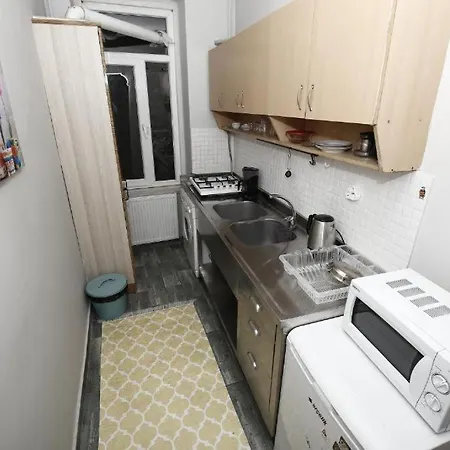 Taksim Sofa House By Rodin Apartment *